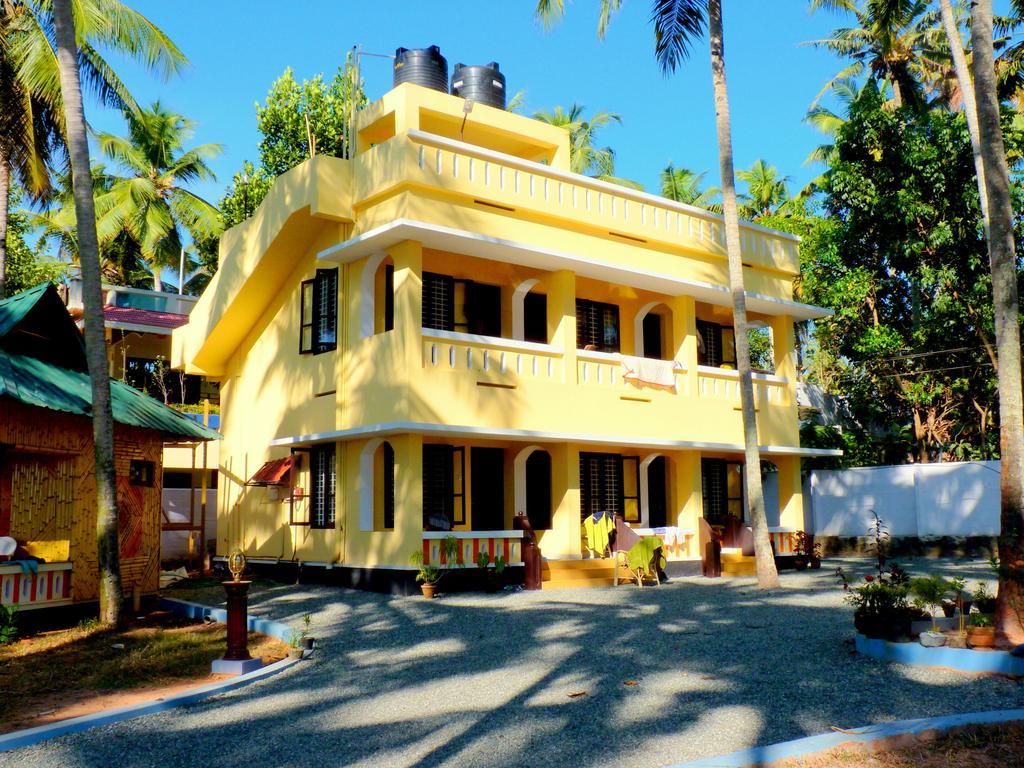 La Mirban Hotel Varkala Quarto foto